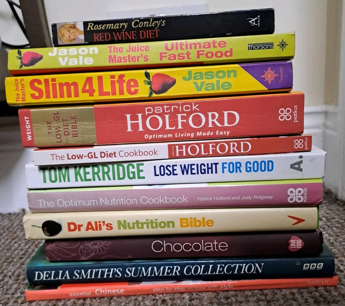 Cookbook Collection Healthy eating - Image 1