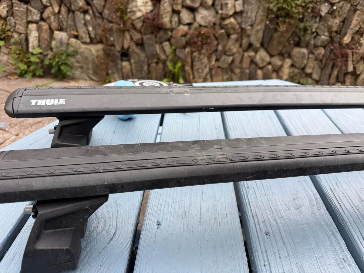 Roof rack bars Thule - Image 2