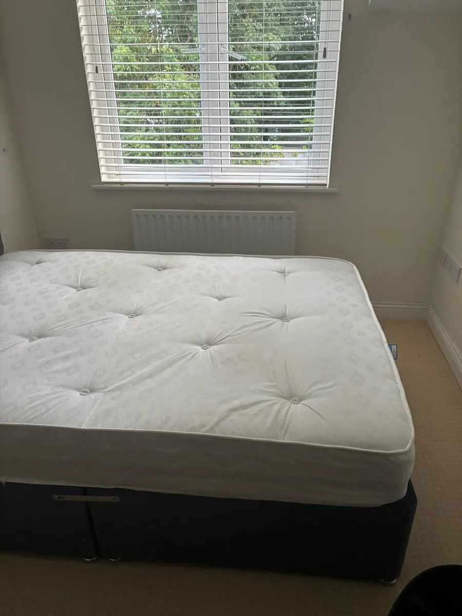 Double Bed - Image 1