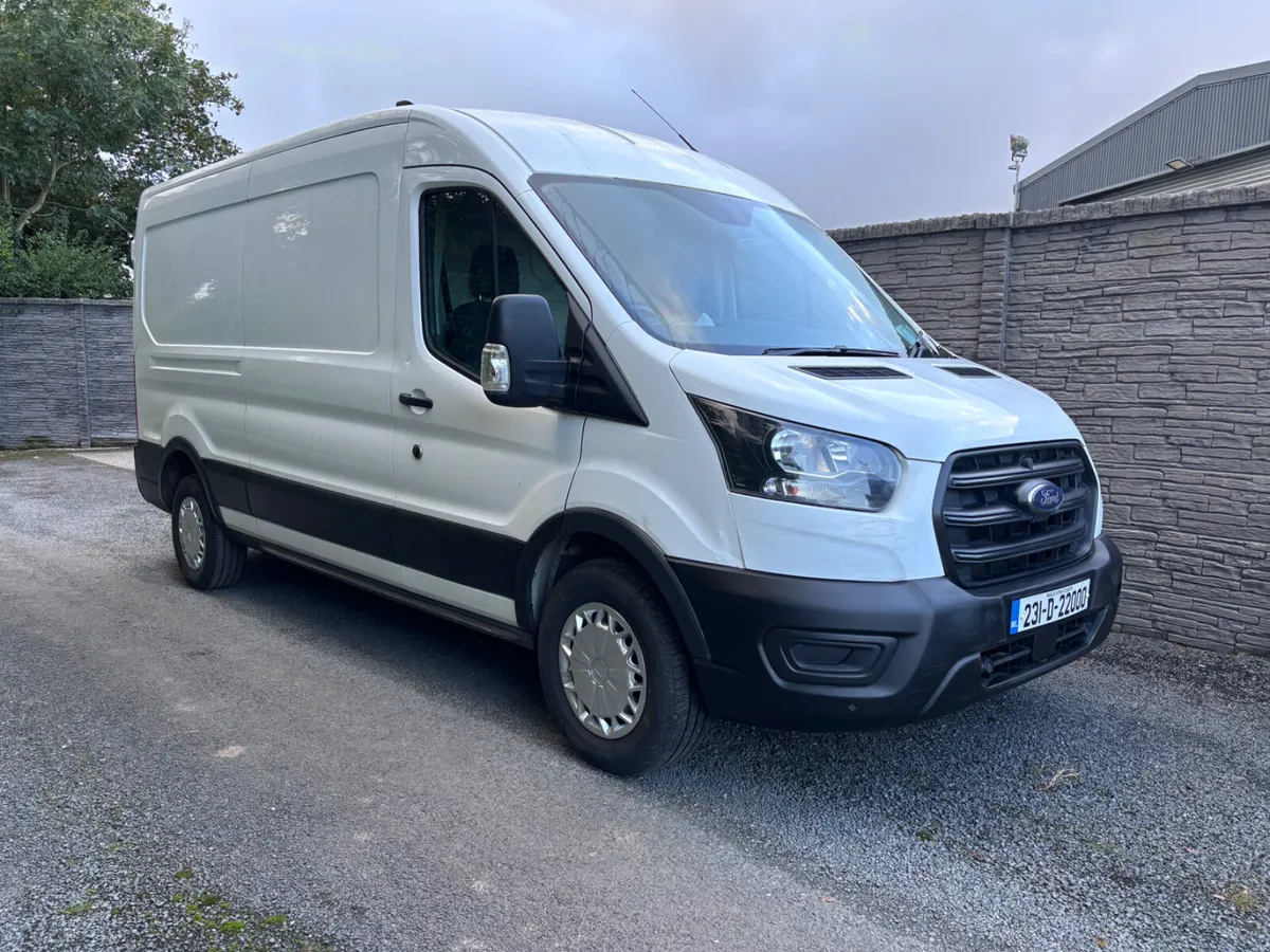Ford Transit 2023 RWD - Image 2