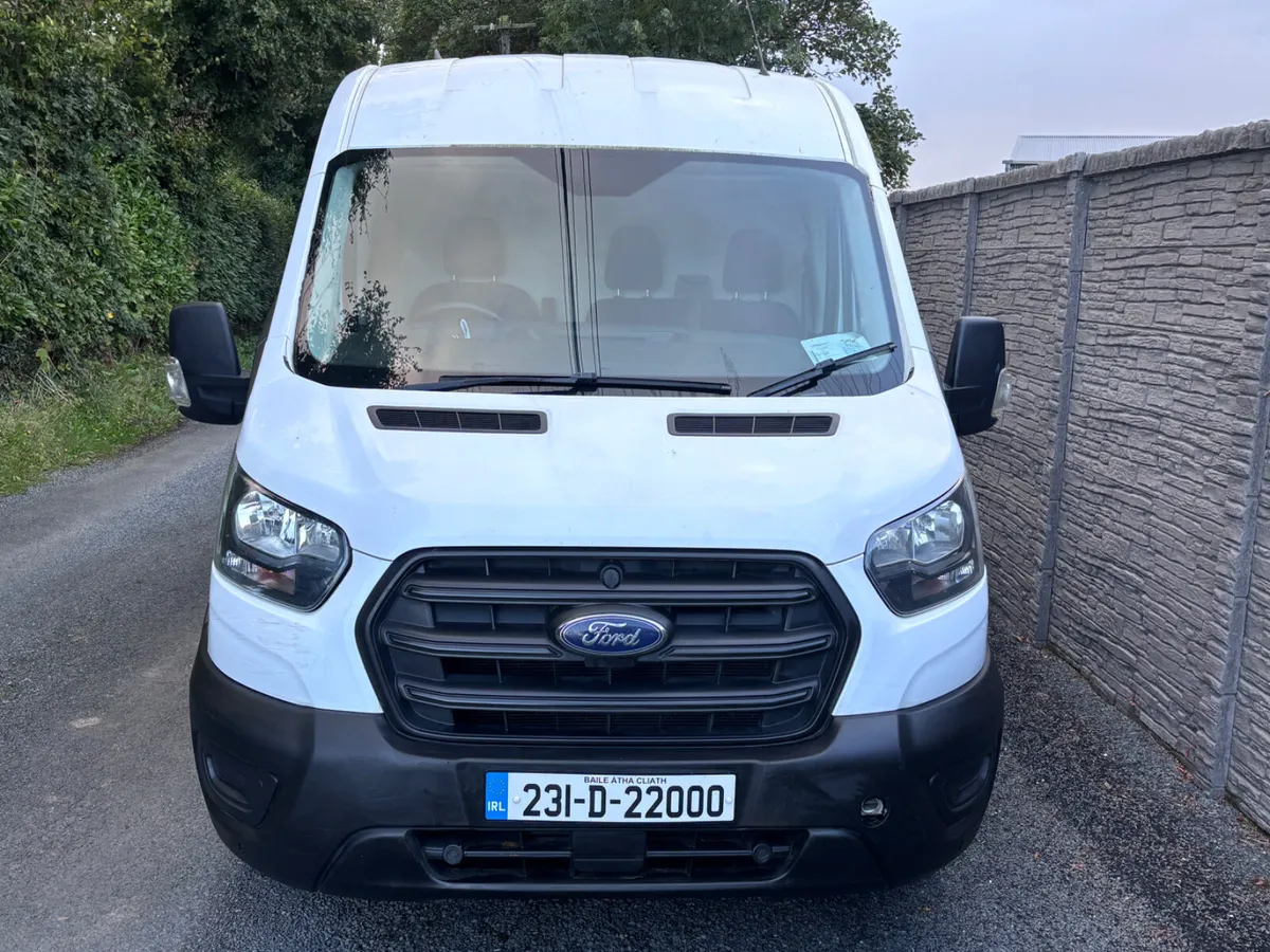 Ford Transit 2023 RWD - Image 3