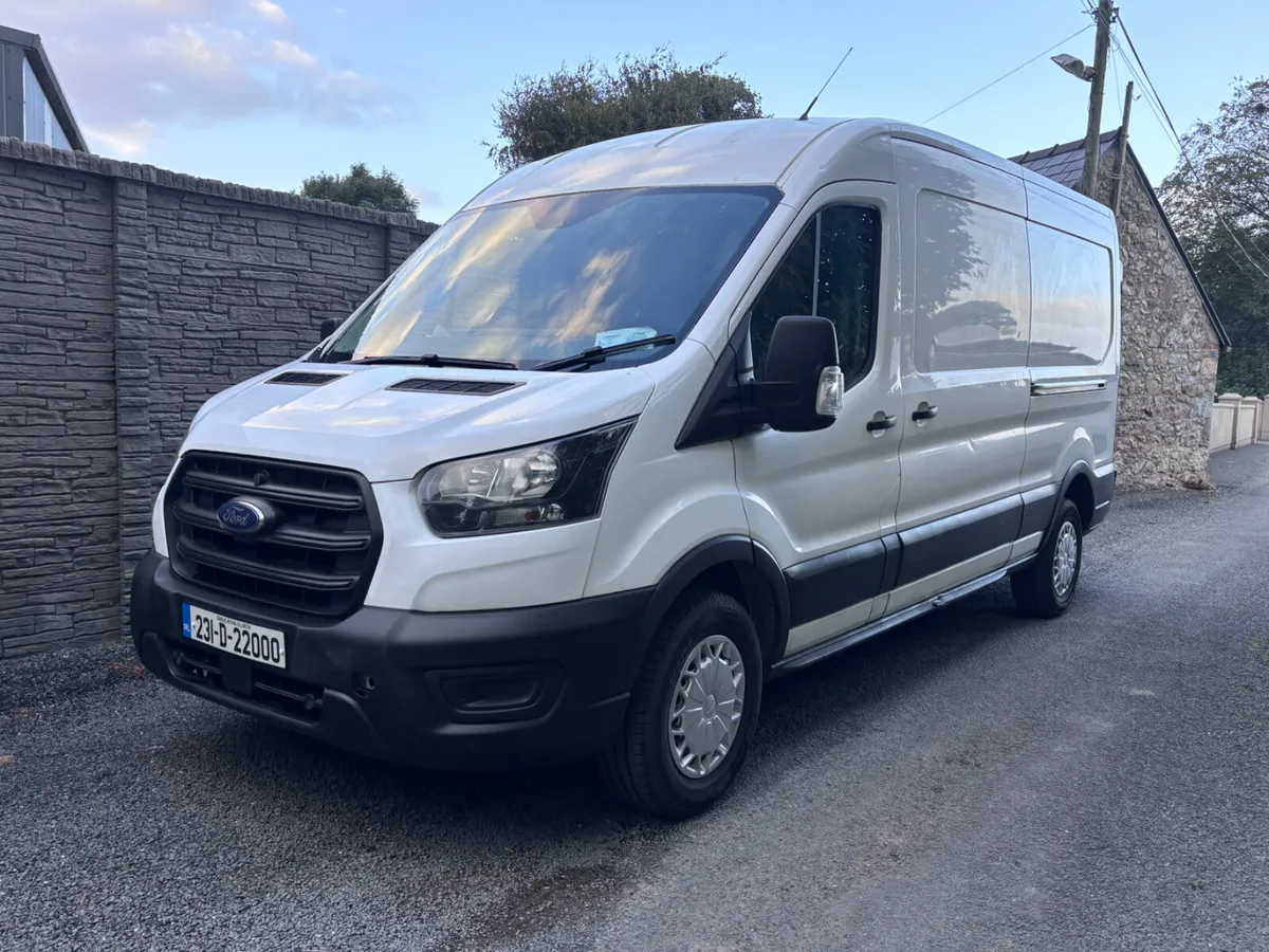 Ford Transit 2023 RWD - Image 1