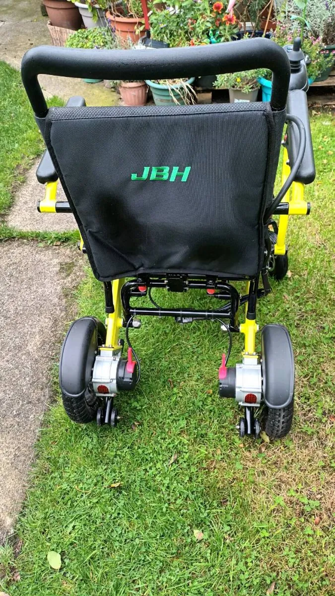 Electric wheelchair - Image 1