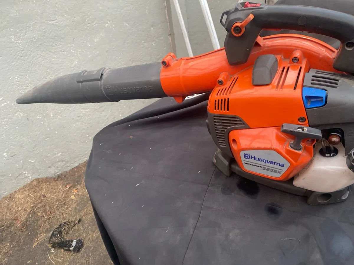 Leaf blower - Image 1