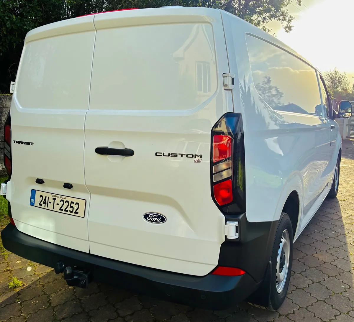 2024 Ford Transit Custom 300 Leader LWB 110PS - Image 3