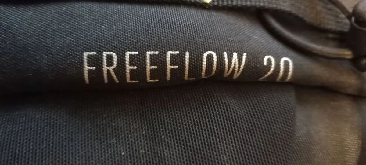 Berghaus Free Flow 20 Backpack - Image 1