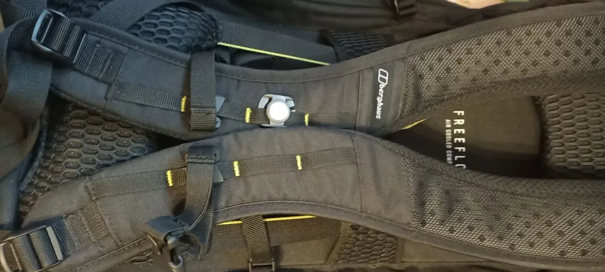 Berghaus Free Flow 20 Backpack - Image 4