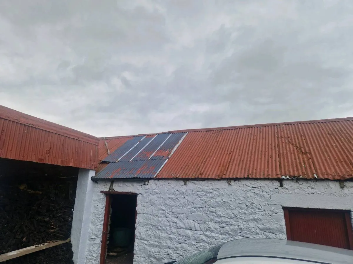 Roof sheeting - Image 2