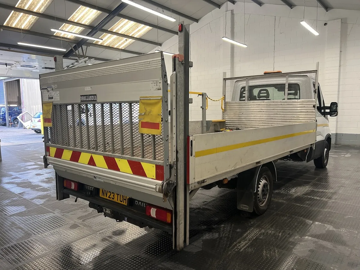 2023 Iveco Daily Dropside Van - Image 2