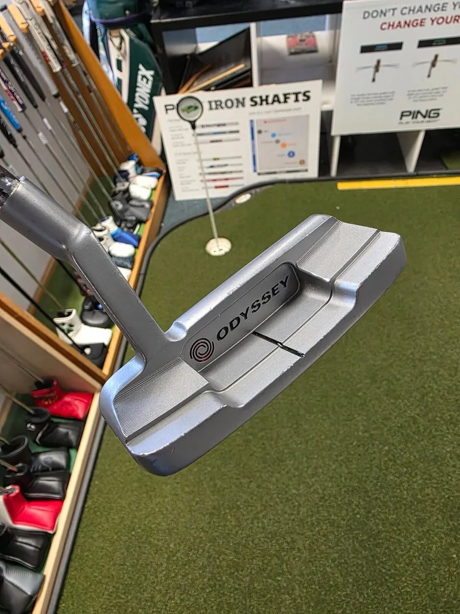 Odyssey White Hot Og 1Ws Putter - Image 2