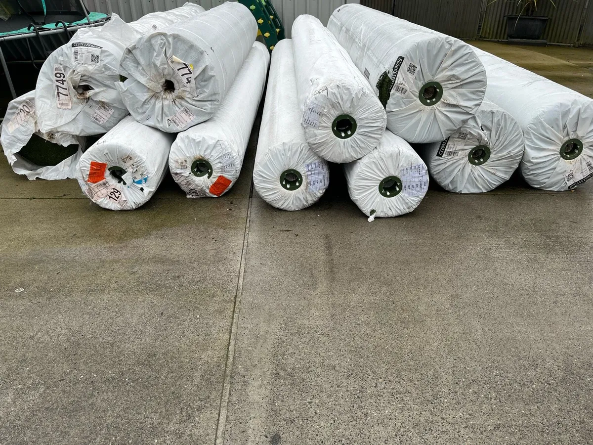Artificial grass - Image 1