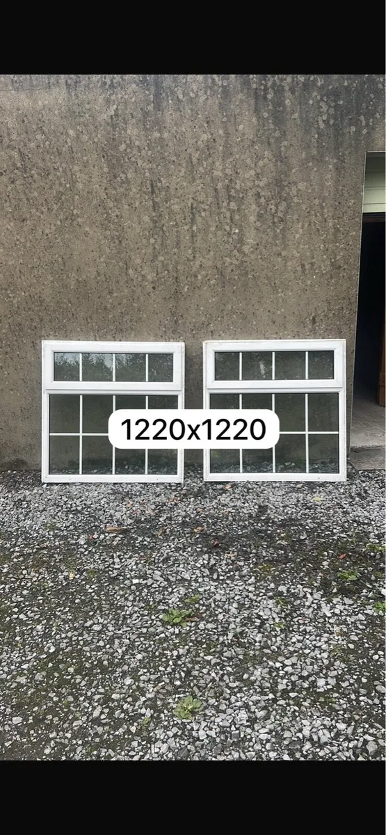 UPVC WINDOW HIGH QUALITY