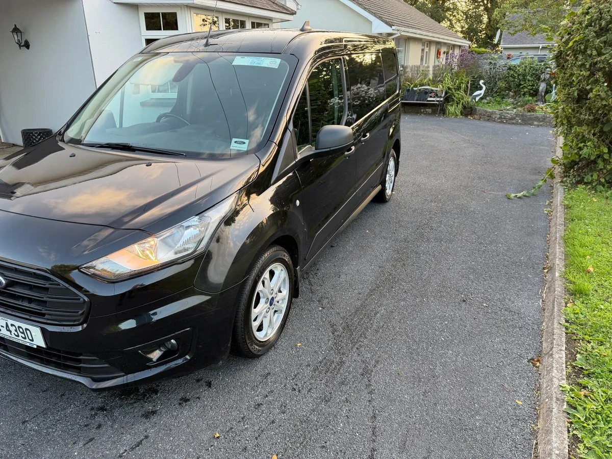 2021 Ford Transit Connect LWB Trend 1.5td120 - Image 2