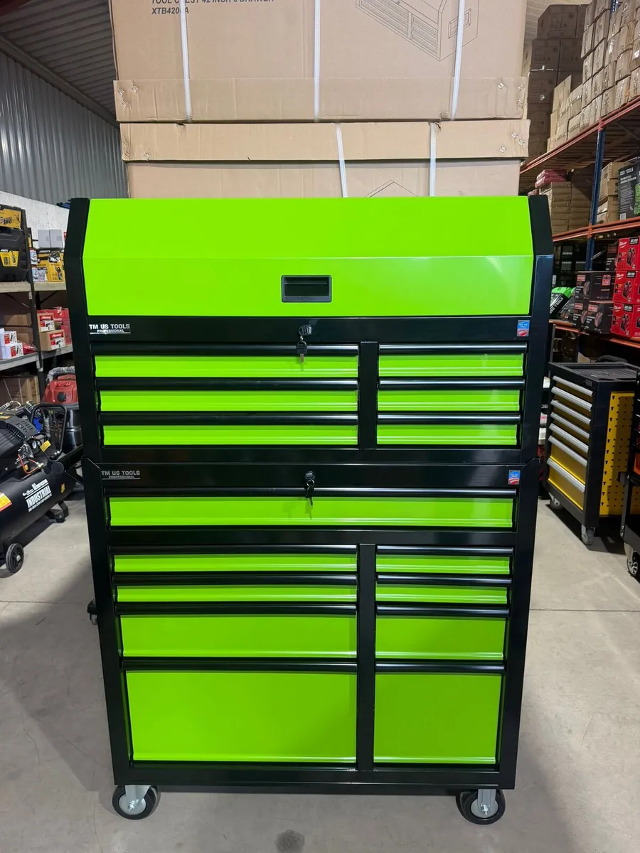 tool chests - Image 3