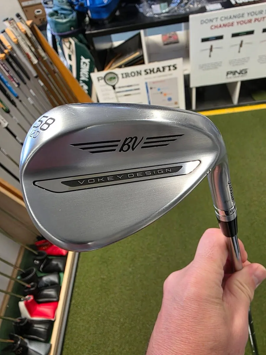 Titleist Vokey Sm11 - Image 1