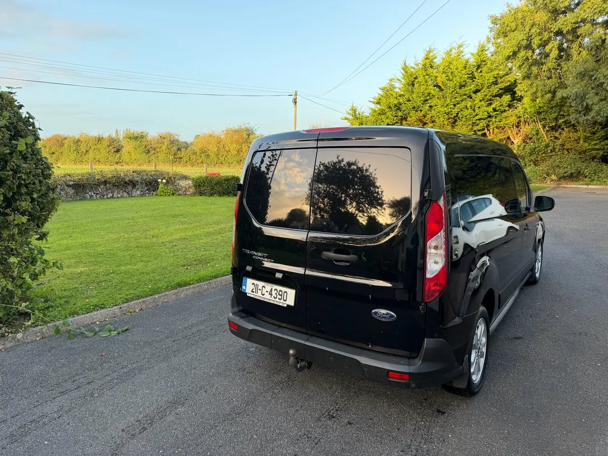 2021 Ford Transit Connect LWB Trend 1.5td120 - Image 4
