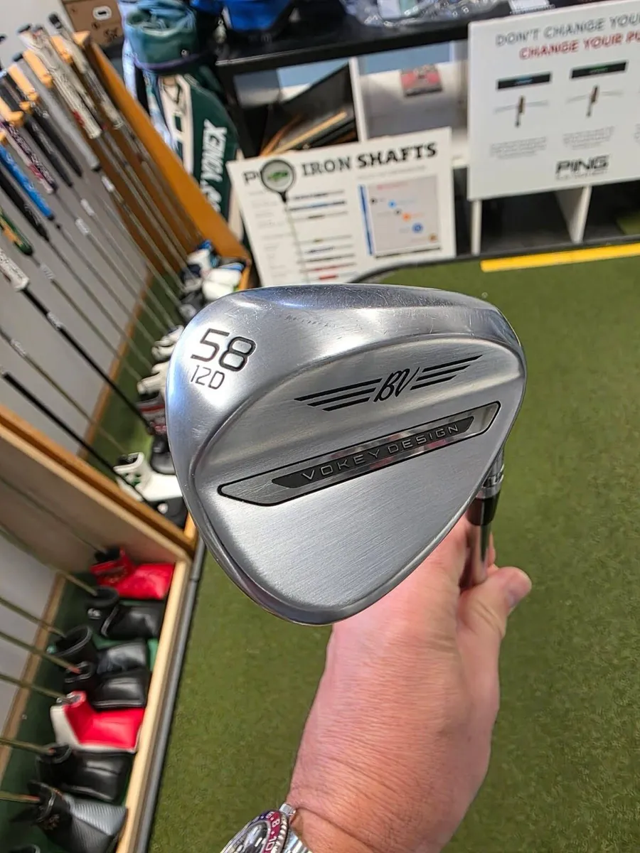 Titleist Vokey Sm11 - Image 3