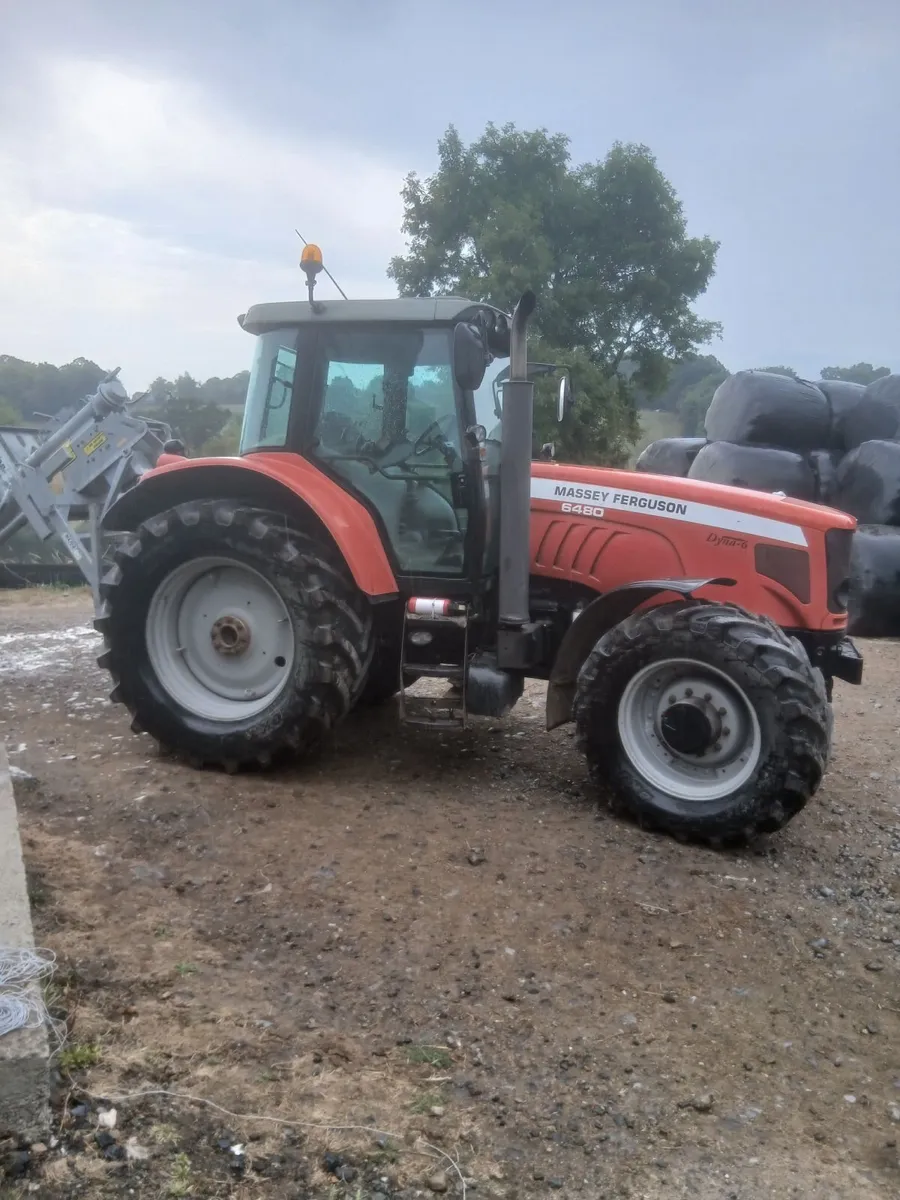 Massey Ferguson Other 2007 - Image 3