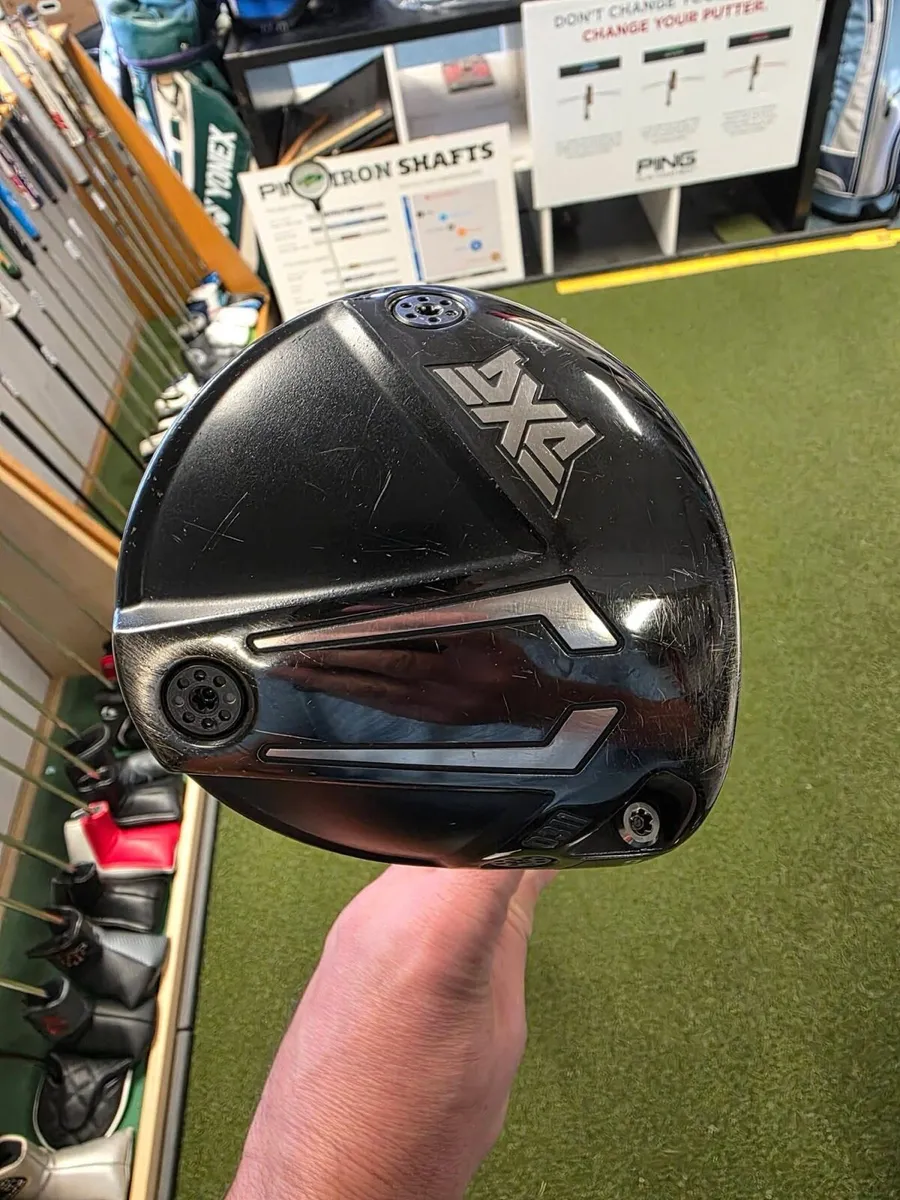 PXG 0311 Gen5 Driver - Image 1