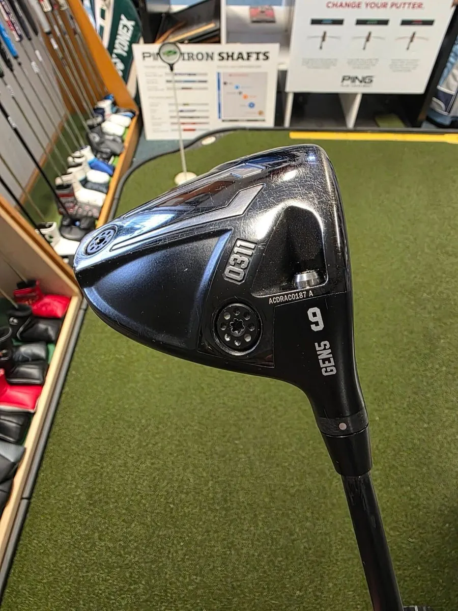 PXG 0311 Gen5 Driver - Image 2
