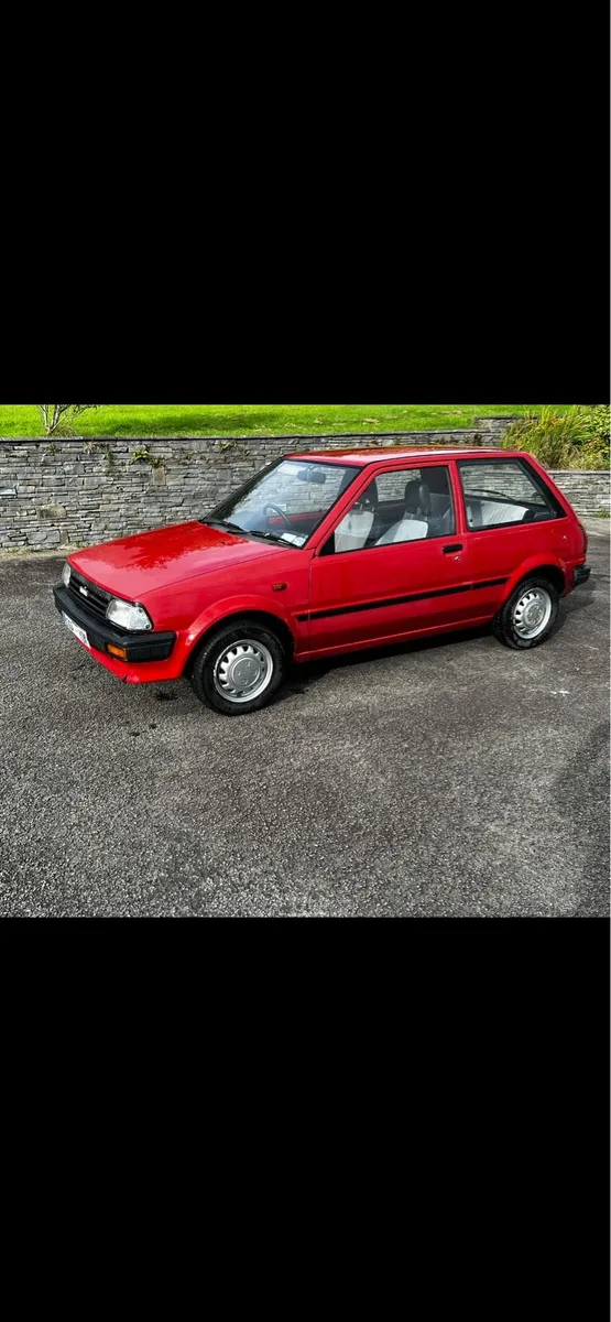 Toyota Starlet - Image 2
