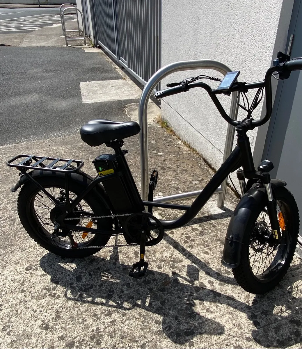 🚲 URLIFE E20 Electric Bike – For Sale - Image 2