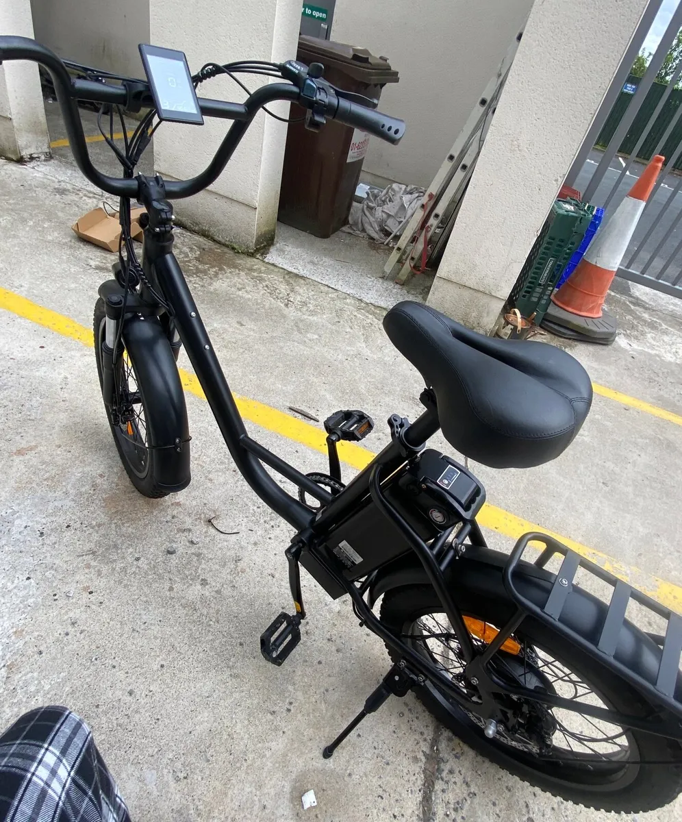 🚲 URLIFE E20 Electric Bike – For Sale - Image 3
