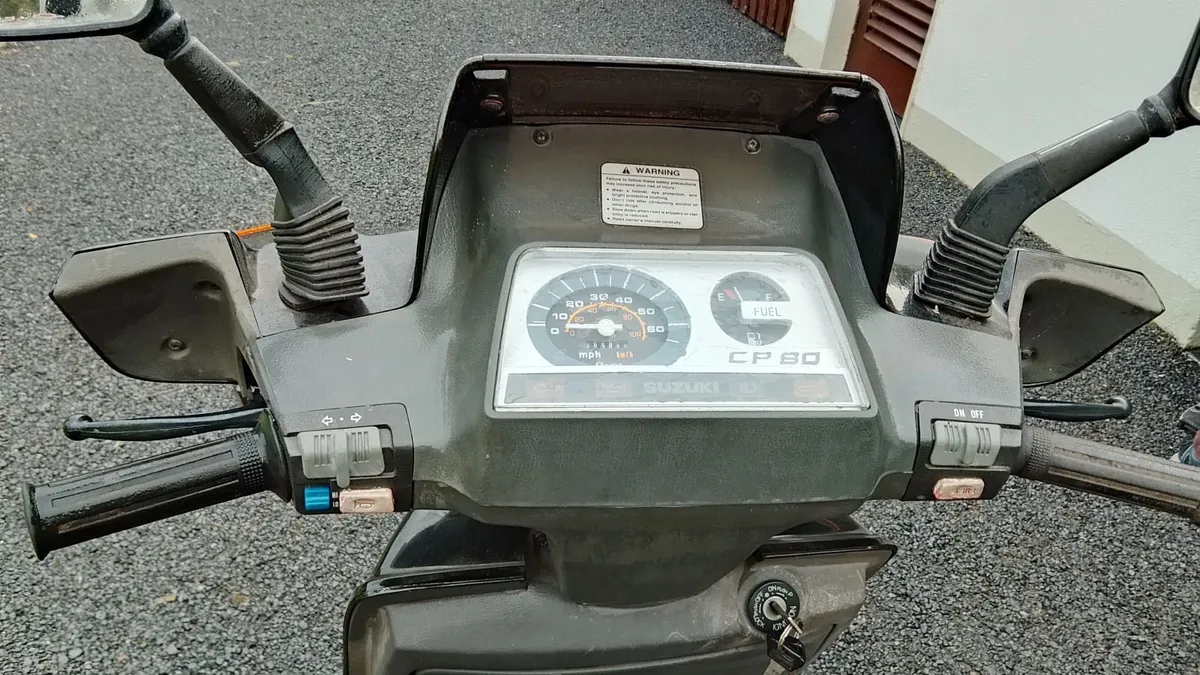 Scooter - Image 3