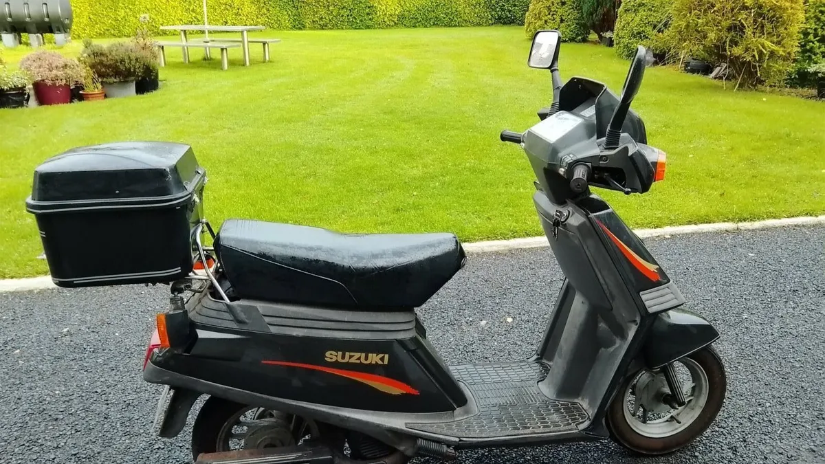 Scooter - Image 1