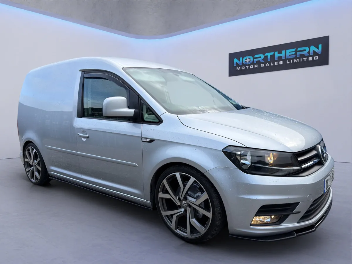 2018 Volkswagen Caddy Highline - Image 1