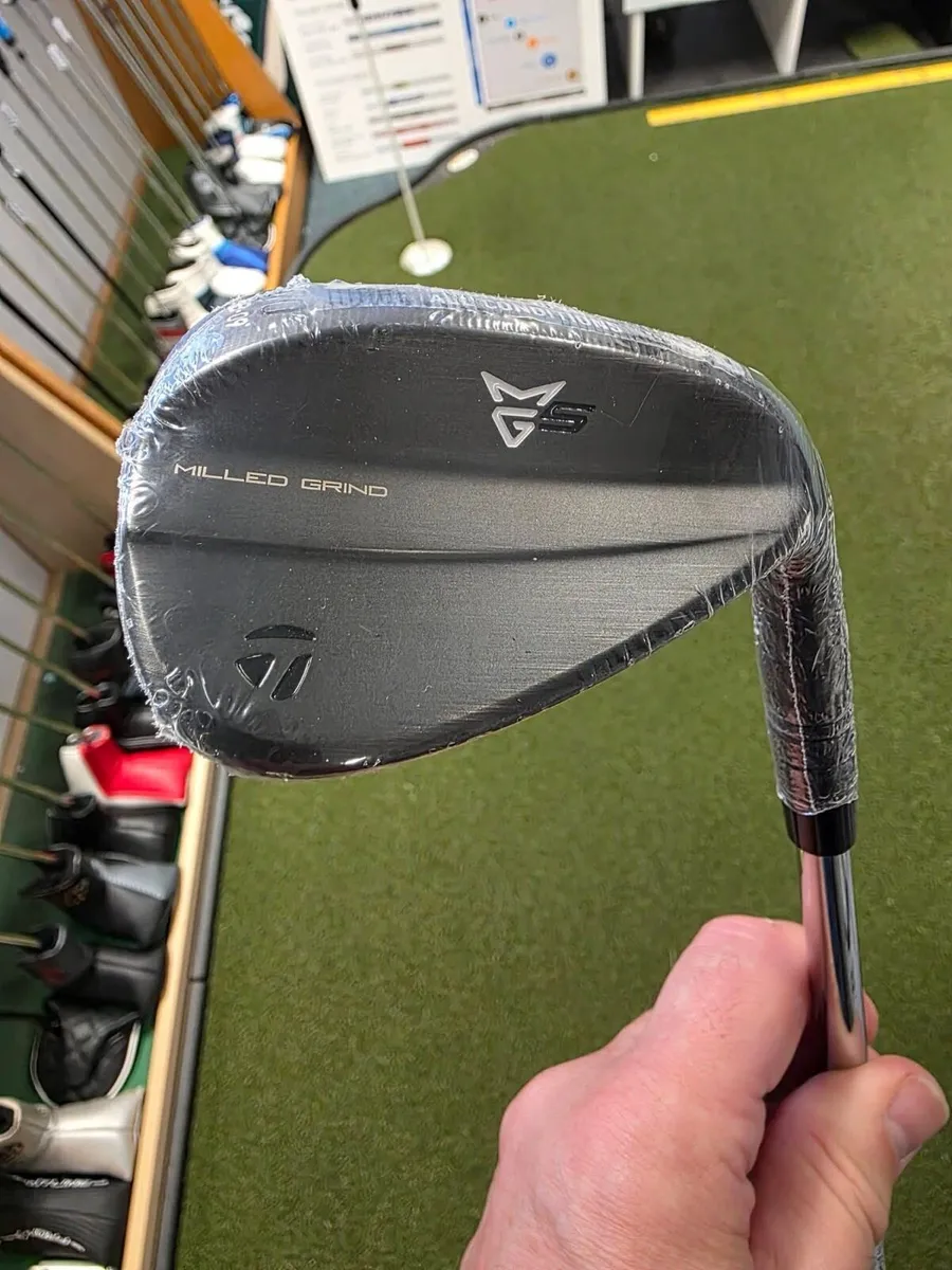 Brand New Taylormade Milled Grind 5 - Image 1