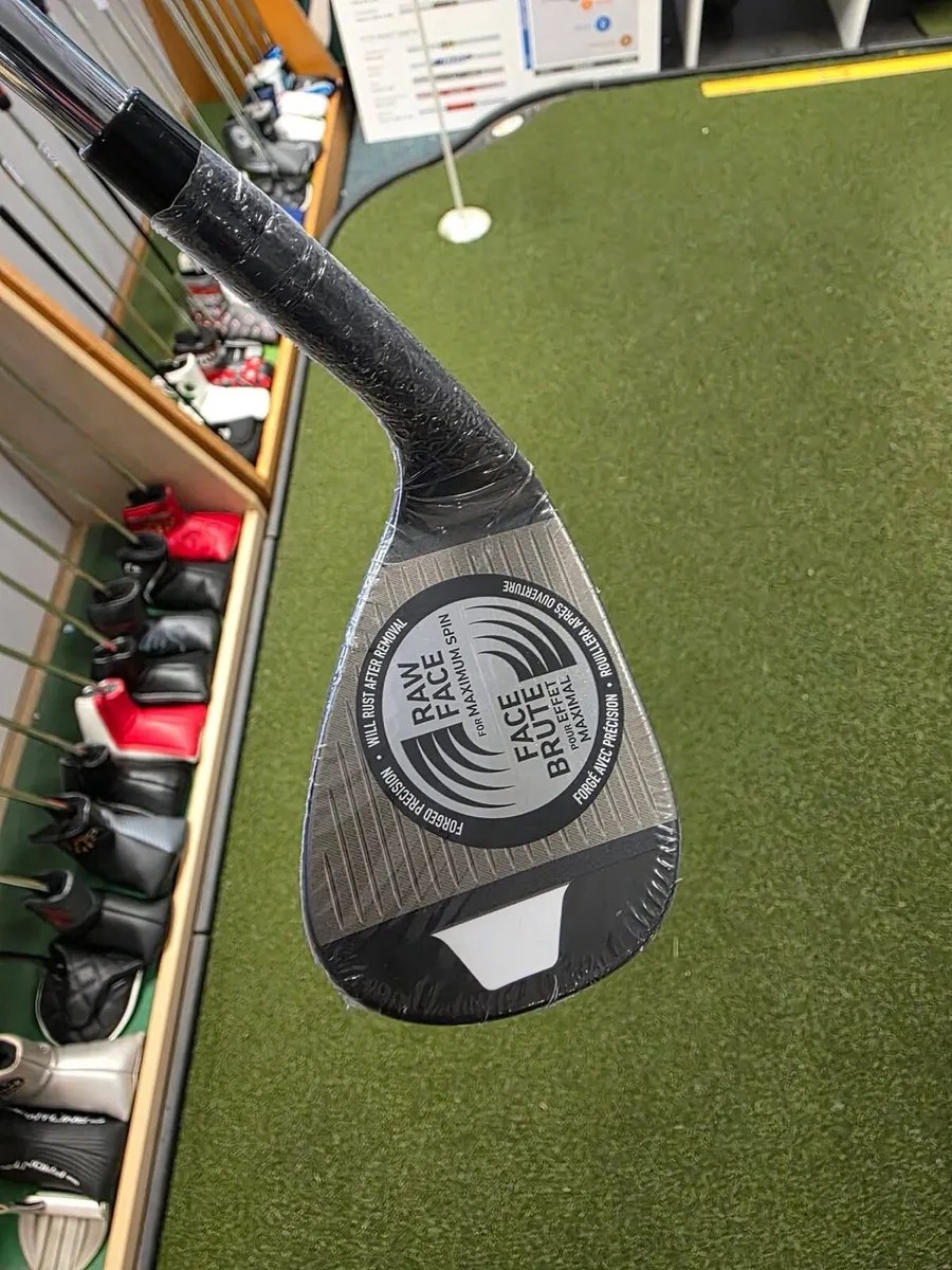 Brand New Taylormade Milled Grind 5 - Image 3