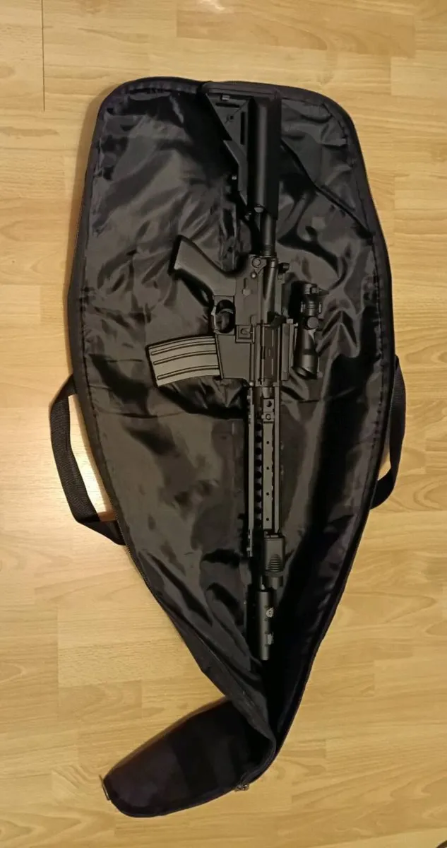 Toy cyma m4 mosfet edition - Image 2