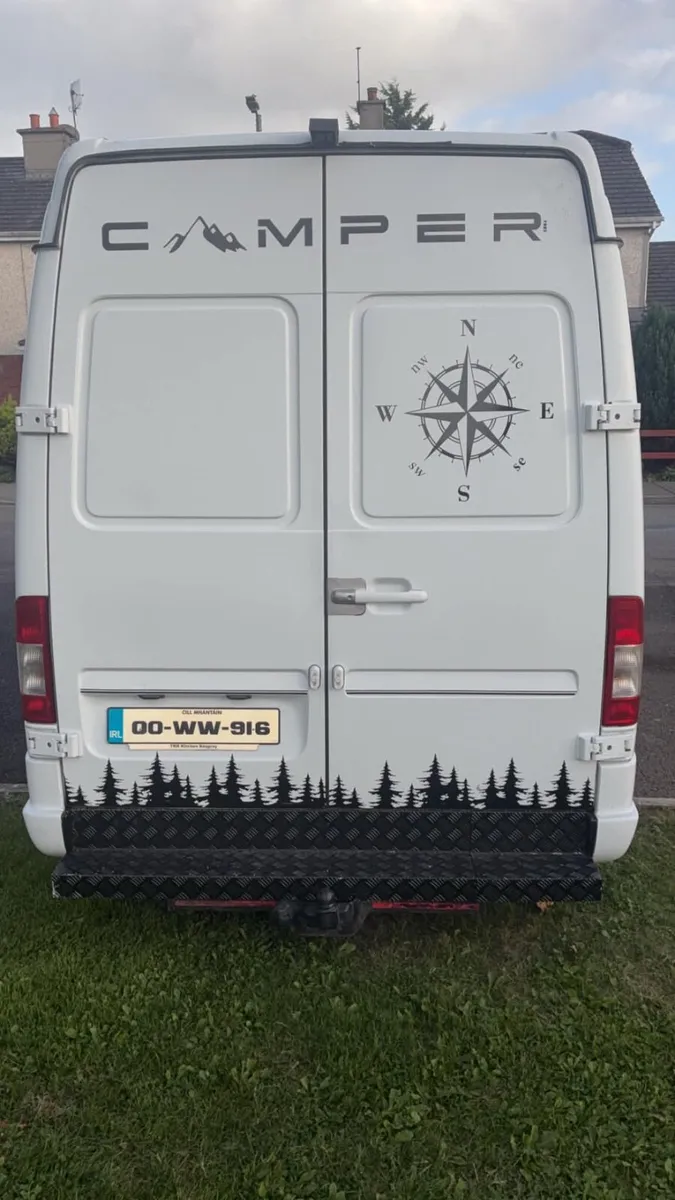 Camper for sale 1year tax 5250 - Image 3