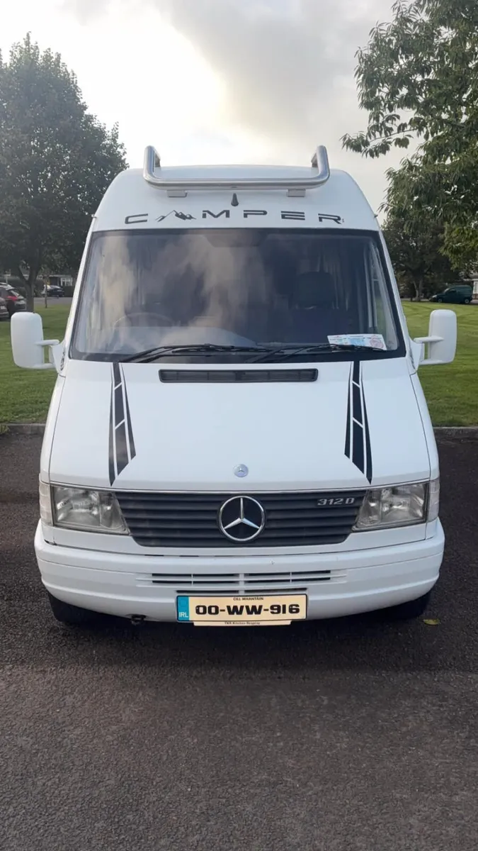 Camper for sale 1year tax 5250 - Image 4