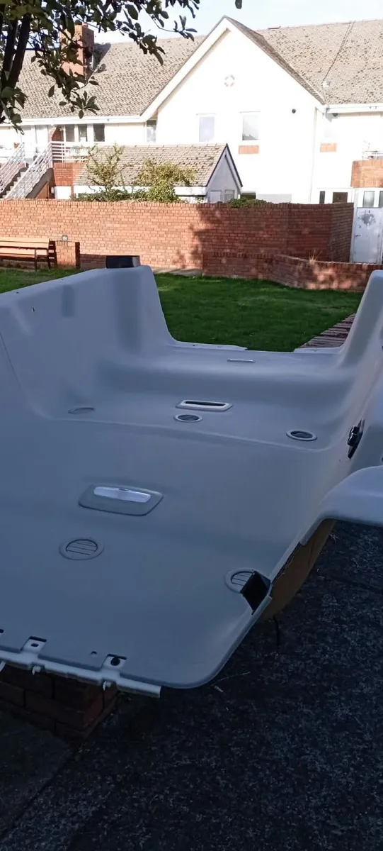 Transit roof liner - Image 1