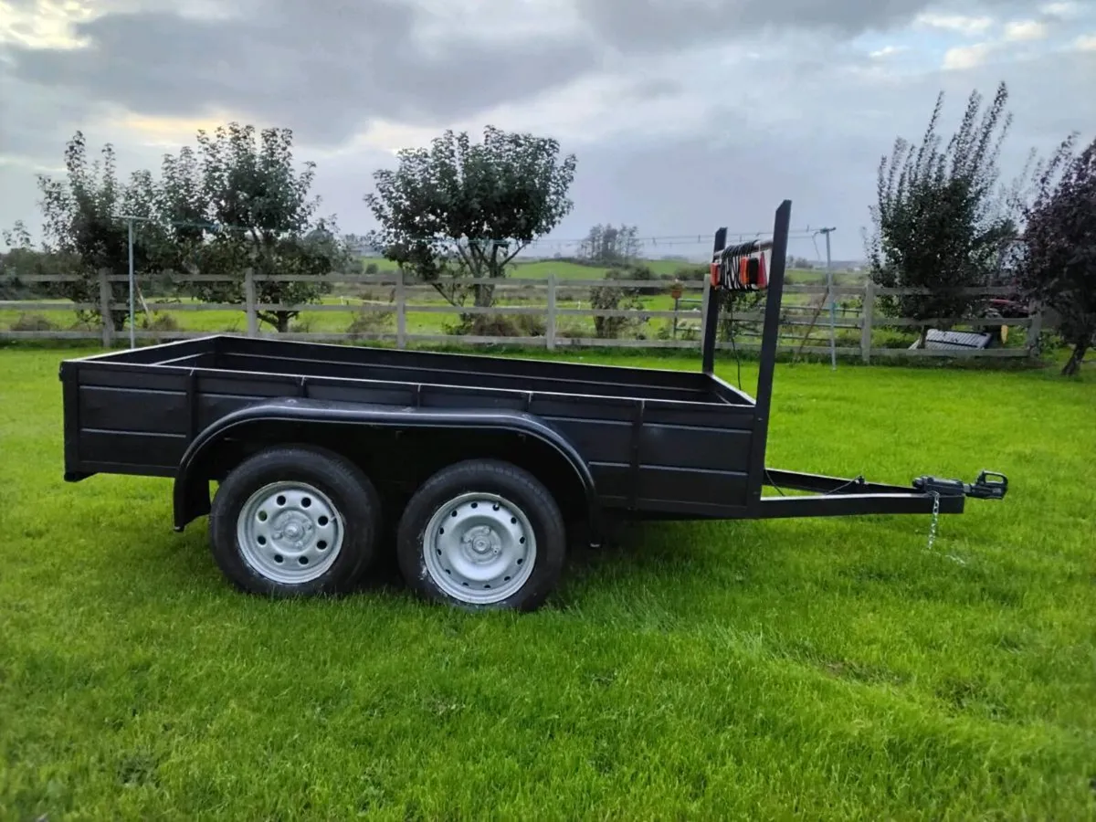 Car trailer - Image 2