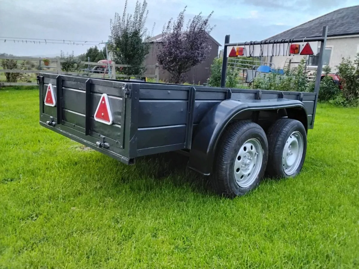 Car trailer - Image 3