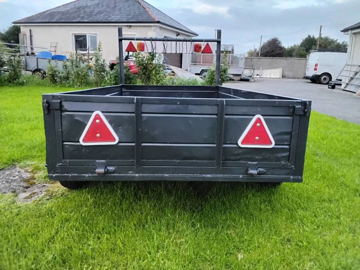 Car trailer - Image 4