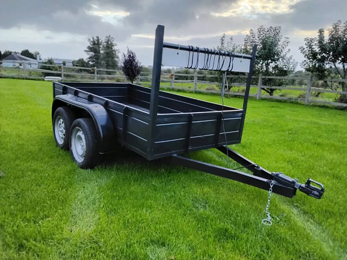 Car trailer - Image 1