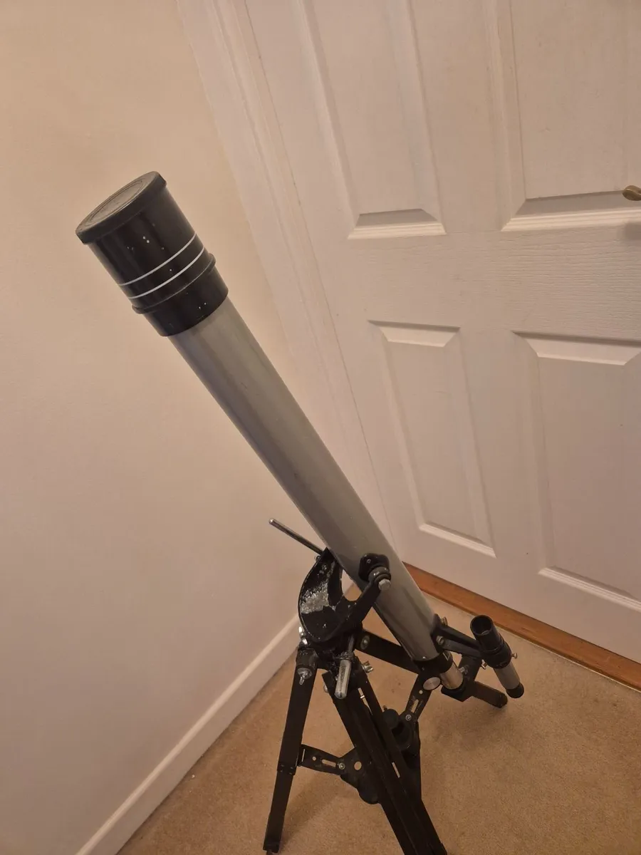 Astronomy Telescope - Image 1