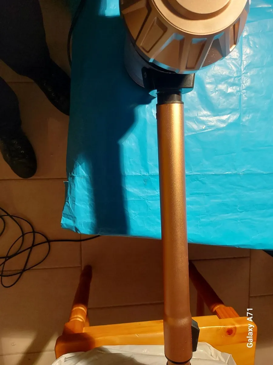 TOWER Vertical wired vacuum cleaner New condition - Image 4