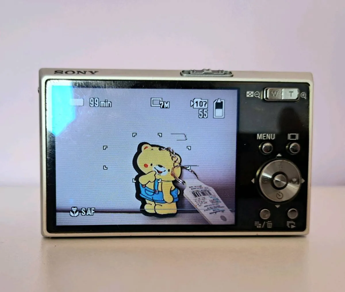 Sony cybershot T30 - Image 3