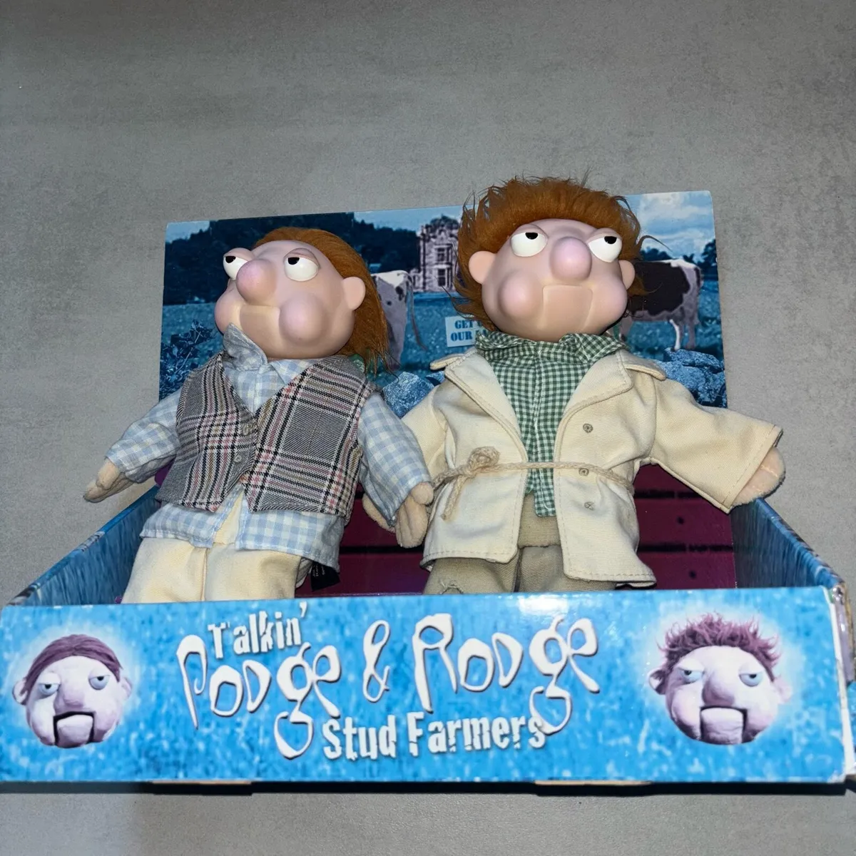 Talking podge and rodge - Image 1