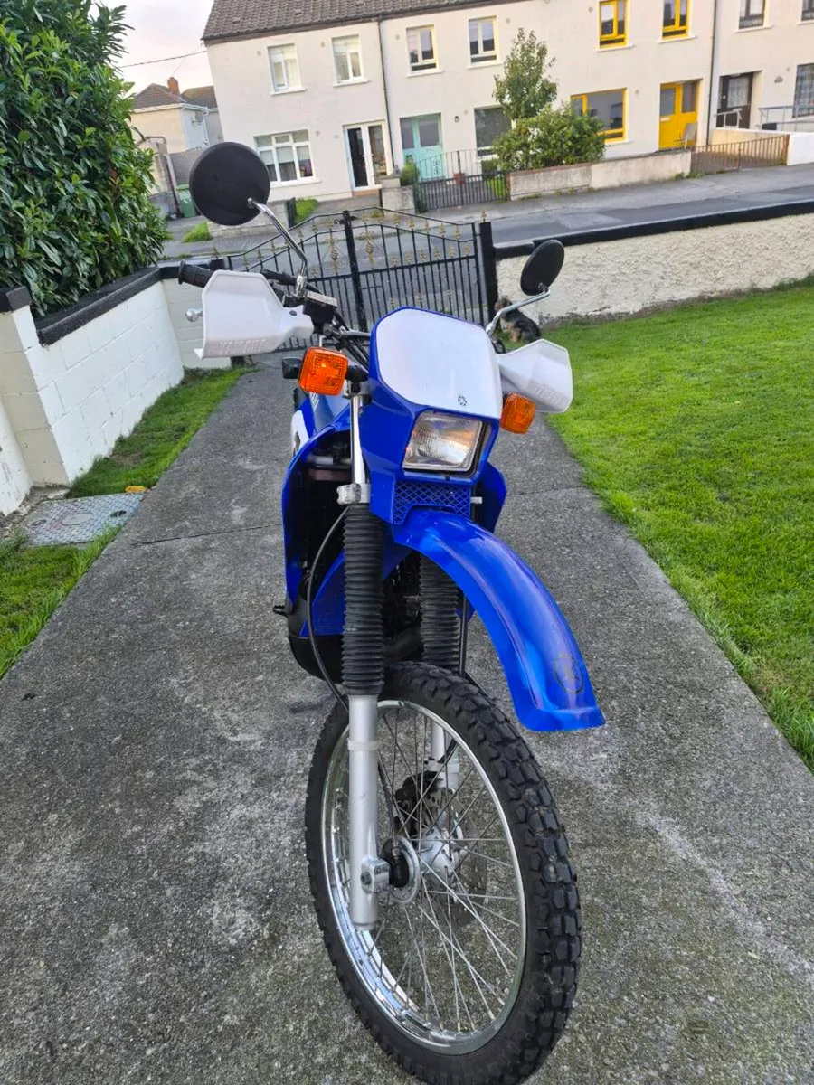 Vintage motorbike - Image 1