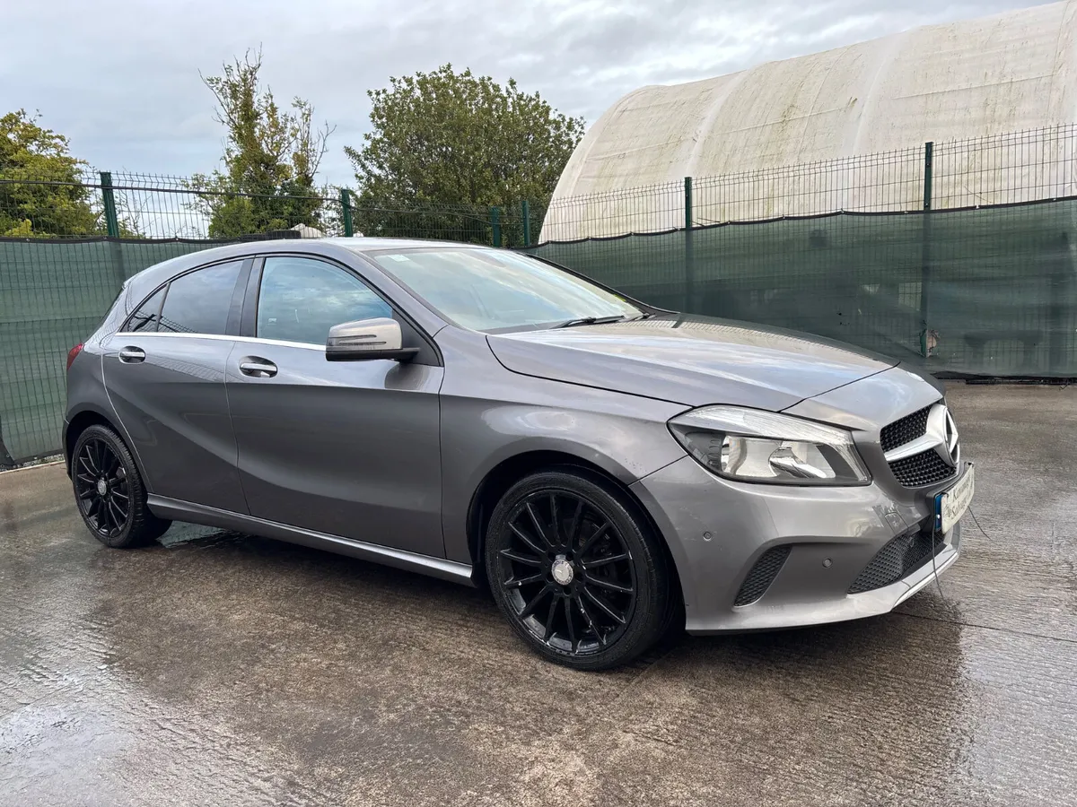 171 Mercedes Sport A 180d Automatic - Image 1