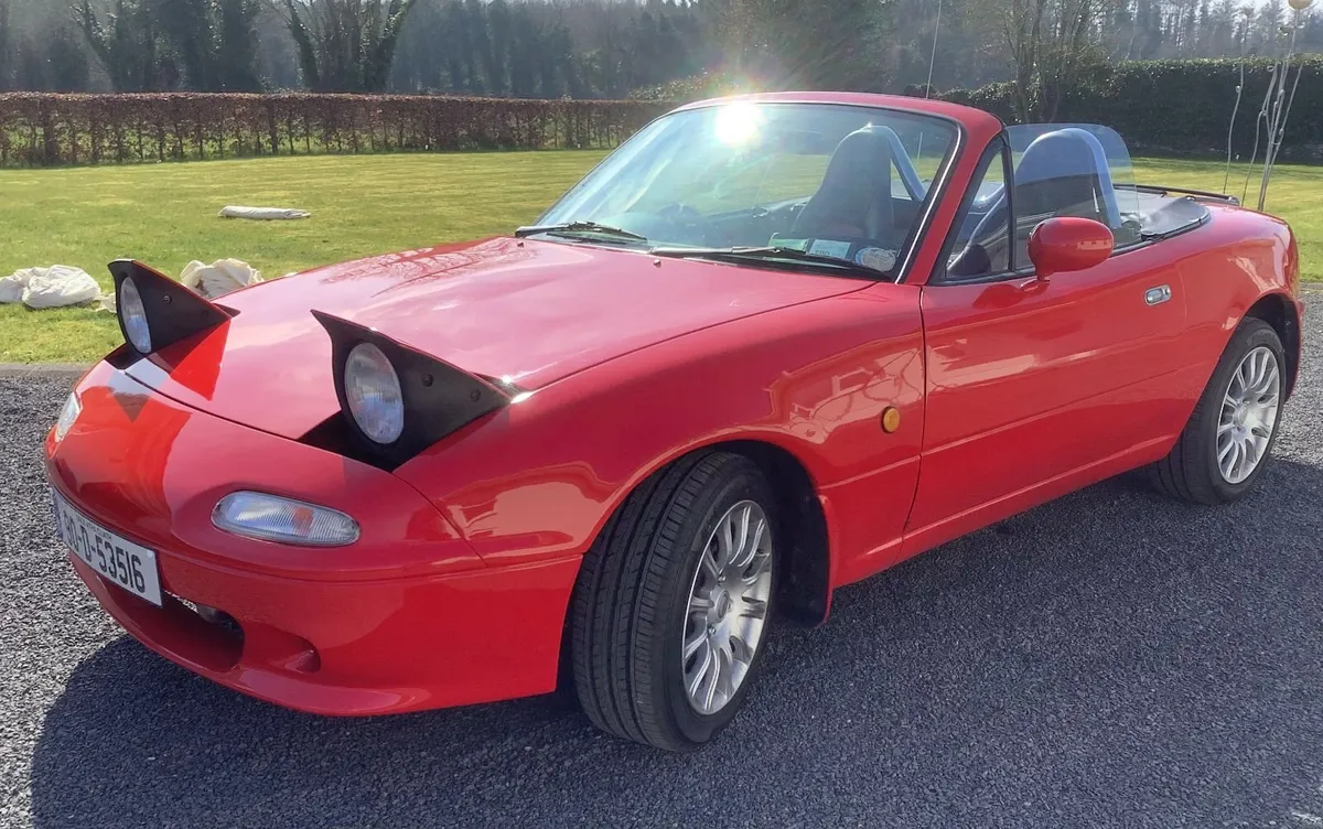Mazda MX 5  1990 - Image 1