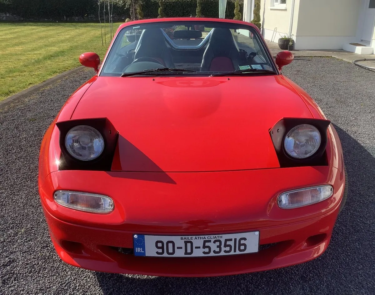 Mazda MX 5  1990 - Image 2