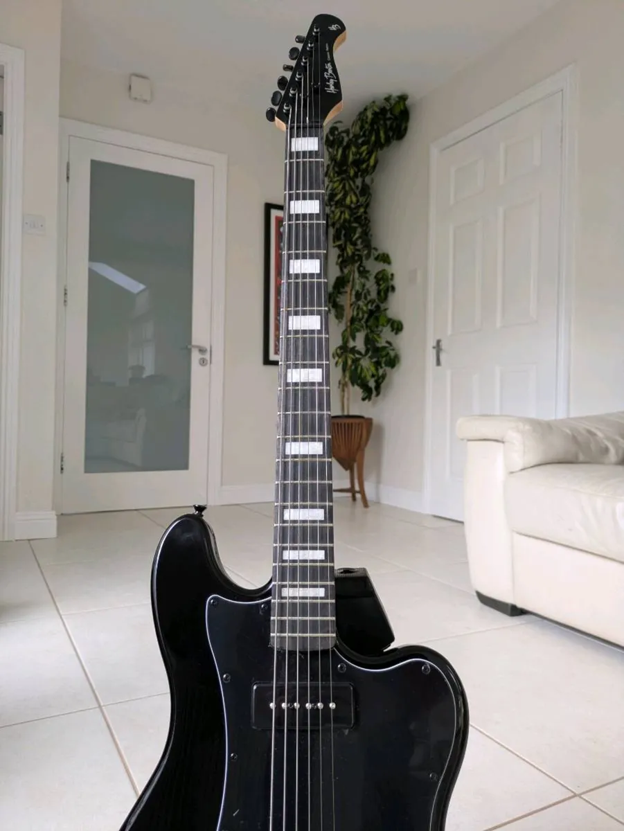 Baritone guitar - Image 2
