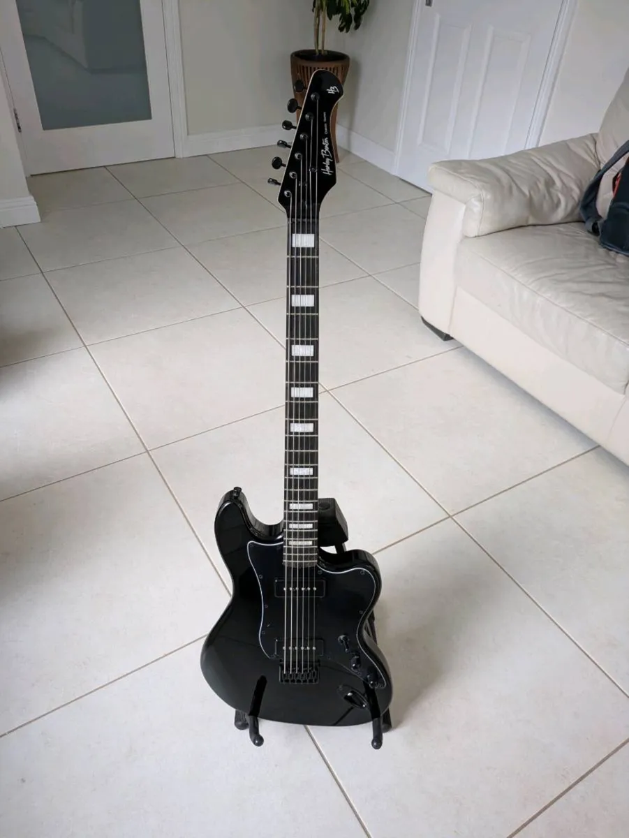 Baritone guitar - Image 1